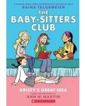 Kristy's Great Idea (The Baby-Sitters Club Graphic Novel) - 1t